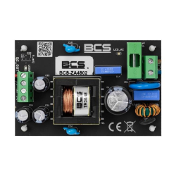 BCS-ZA4802  48V 2A zasilacz do zabudowy-5481