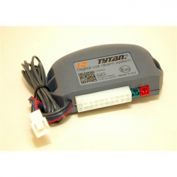 Alarm TYTAN DS400 CAN zestaw z ultra-6198