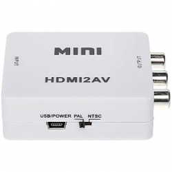 Konwerter AV / HDMI