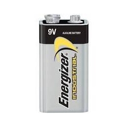 Bateria 9V 6LR61 Energizer Industrial-6674