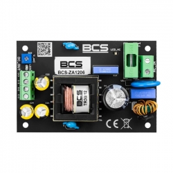 BCS-ZA1206 płyta zasilacza