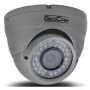 Kamera kolor GC-DM655/IR 650l 3,6mm kopułka wand.