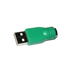 USB REDUKCJA WTYK A(m) / PS/2(ż)