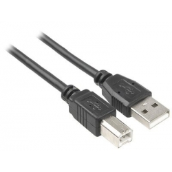 USB PRZYŁĄCZE WTYK A-B 1.8MB  USB 2.0