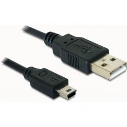 USB KABEL A-B MINI CANON 5P 1.5MB
