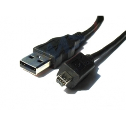 USB KABEL A-B MINI USB NIKON 1.5MB