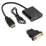 HDMI Konwertery, Adaptery, Rozdzielacze