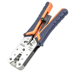 Zaciskacz złączy modularnych 8p HT-L2182R Premium