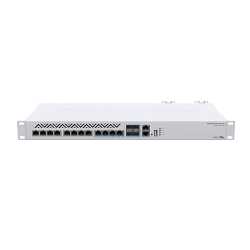 MIKROTIK CLOUD ROUTER SWITCH CRS312-4C+8XG-RM