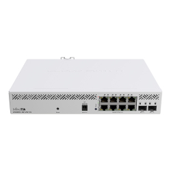 MIKROTIK CSS610-8P-2S+IN