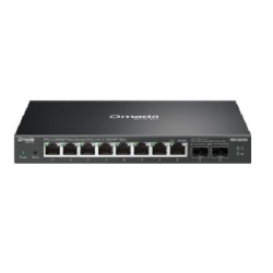 TP-LINK SWITCH ES210X-M2 Omada 8-Port 2.5GBASE