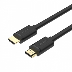 Unitek przewód BASIC HDMI Y-C138M v2.0 gold 2M