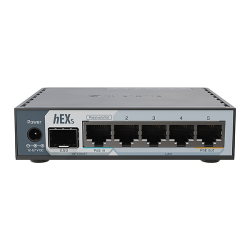 MikroTik E60iUGS hEX S