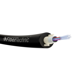 Kabel Fibertechnic ADSS Z-XOTKtcdDb 8J 1,2kN SPAN