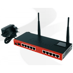 ROUTERBOARD RB-2011UAS-2HnD-IN WIFI