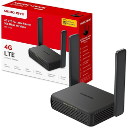 MEWCUSYS ROUTER MB113-4G N300 Wi-Fi 4G LTE
