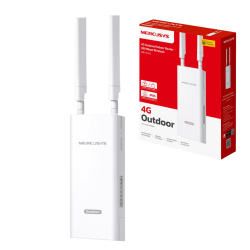 MERCUSYS ROUTER MB118-4G N300 Wi-Fi 4G LTE Outdoor