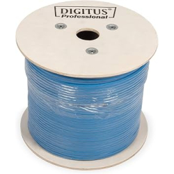 DIGITUS KABEL U/UTP  Dca KAT.6A OP. 500MB