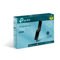 TP-LINK TL-ARCHER T4U KARTA WIFI USB AC1300
