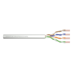 DIGITUS KABEL kat.5e, U/UTP, B2ca 500Mb