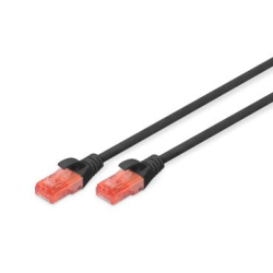 DIGITUS Kabel krosowy zewnętrzny CAT 6 U/UTP 10mb