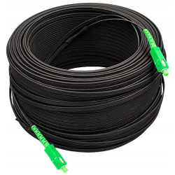 FO PATCH CORD SM SCAPC/SCAPC 150MB SIMPLEX DROP