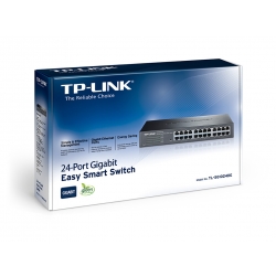 TP-LINK TL-SG1024DE SMART WWW
