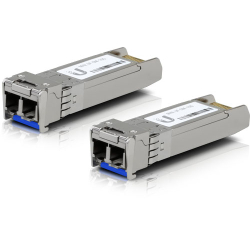 Ubiquiti SFP+ 10G SM LC 10km DX 1310nm 20-pack