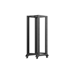 LANBERG OPEN RACK 19 32U 600X800 CZARNY