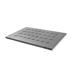 LANBERG PÓŁKA DO OPEN RACK 19 800MM CZARNA 120KG