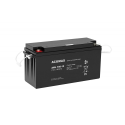 Akumulator ACUMAX serii AML 12V 160Ah