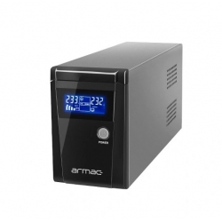 UPS ARMAC OFFICE 650F LCD 650V 2 x SCHUKO