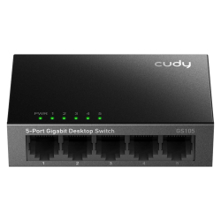SWITCH Cudy GS105 5 portowy gigabitowy