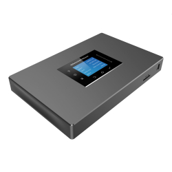 GRANDSTREAM UCM6301 CENTRALA VOIP (1XFXS, 1XFXO)