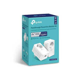 TP-LINK TL-PA7017P KIT AV1000 GIGABIT