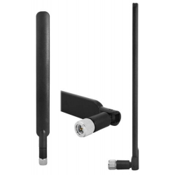 ANTENA SMA ROUTER LTE 4G 5dBI