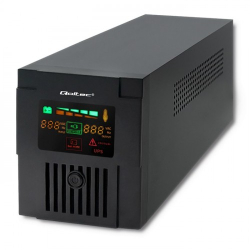 QULTEC UPS MONOLITH 2000VA/1200W LCD USB