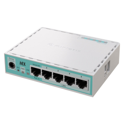 MikroTik E50UG hEX router 5x GE