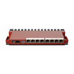 MikroTik L009UiGS-RM 8x GE, 1x SFP, 1x USB