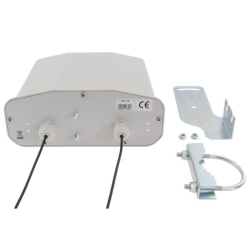 Omni LTE MIMO 5m przewodu H155 wtyk SMA