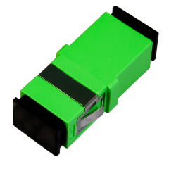 FO Adapter SC/APC SM SIMPLEX NF