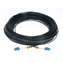 FO PATCH CORD SM LC/LC DX3MM 50MB ZEWNĘTRZNY DROP