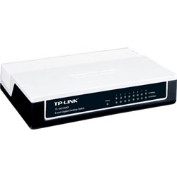 TP-LINK TL-SF1008D SWITCH 8x10/100 PLASTIK