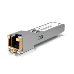 Ubiquiti SFP+ to RJ45 module UACC-CM-RJ45-MG