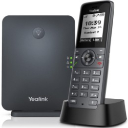 Yealink W71P IP DECT (baza W70B i słuchawka W71H)
