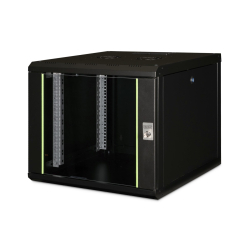 DIGITUS SZAFA 19" 9U 600X600 CZARNA DO ZŁOŻENIA