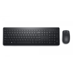 Dell bezprzewodowa klawiatura + mysz KM3322W