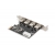 DIGITUS KONTROLER USB 3.0 PCI-E 4 PORTY