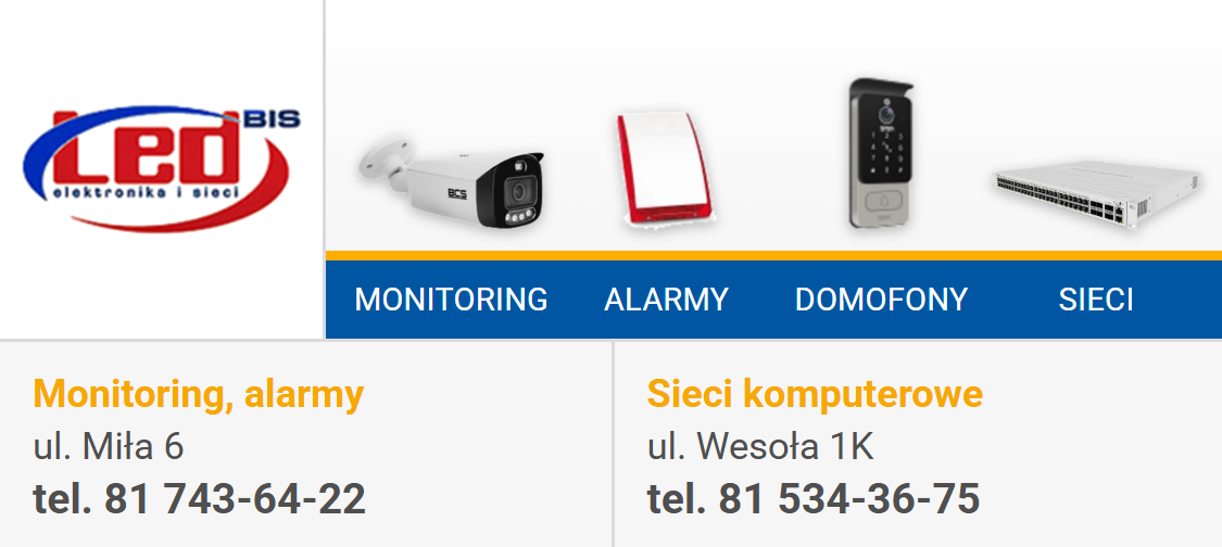 LED bis