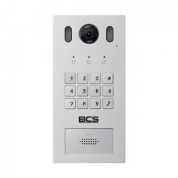 BCS-PAN1601S-S panel wideofonowy jednorodzinny